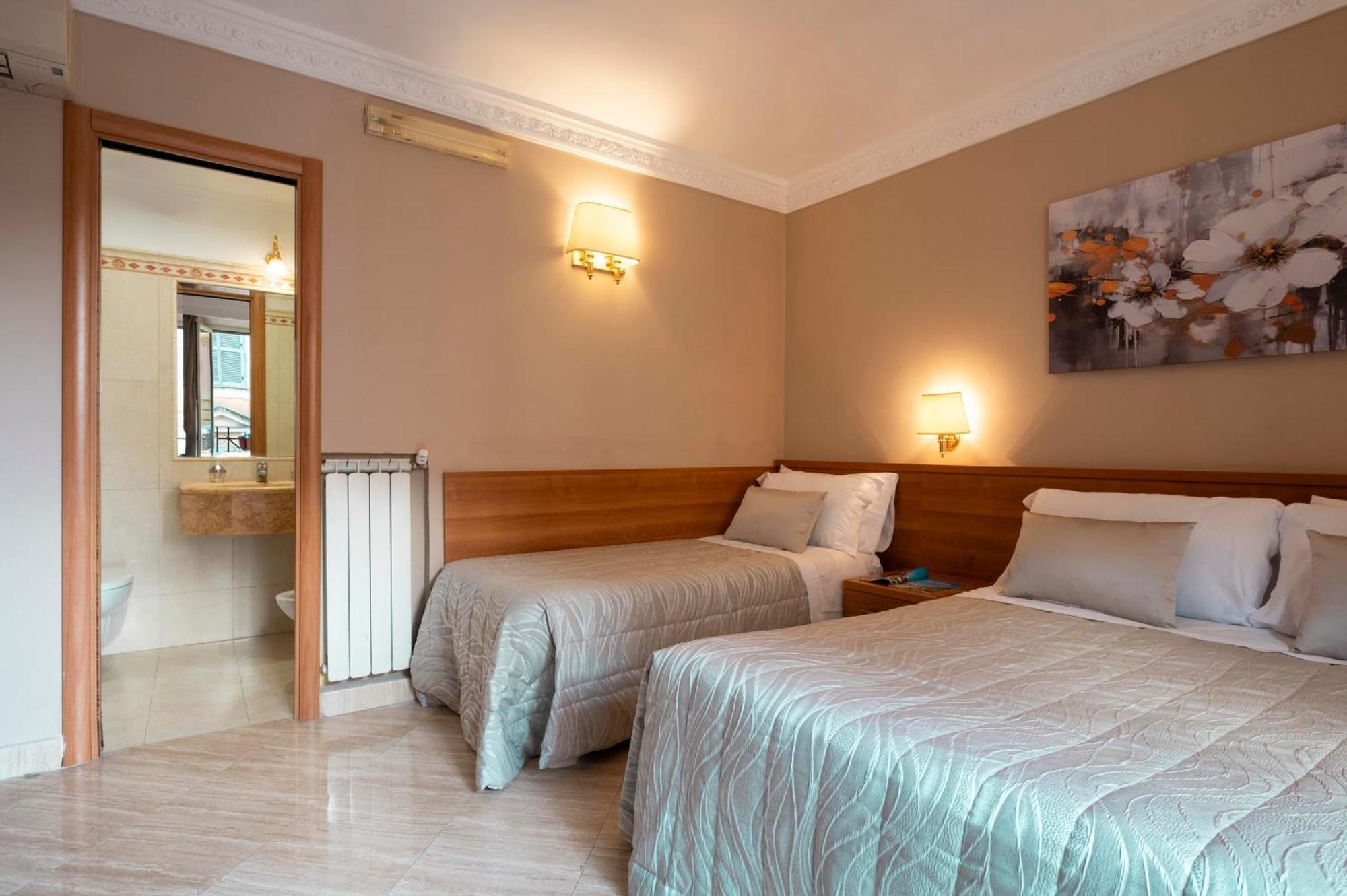 Hotel Magic Рим Екстер'єр фото