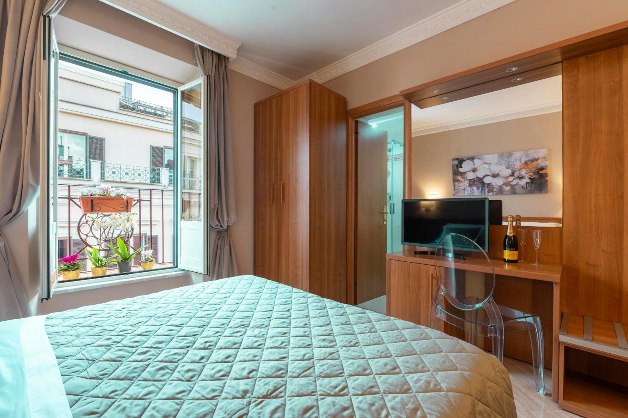 Hotel Magic Рим Екстер'єр фото