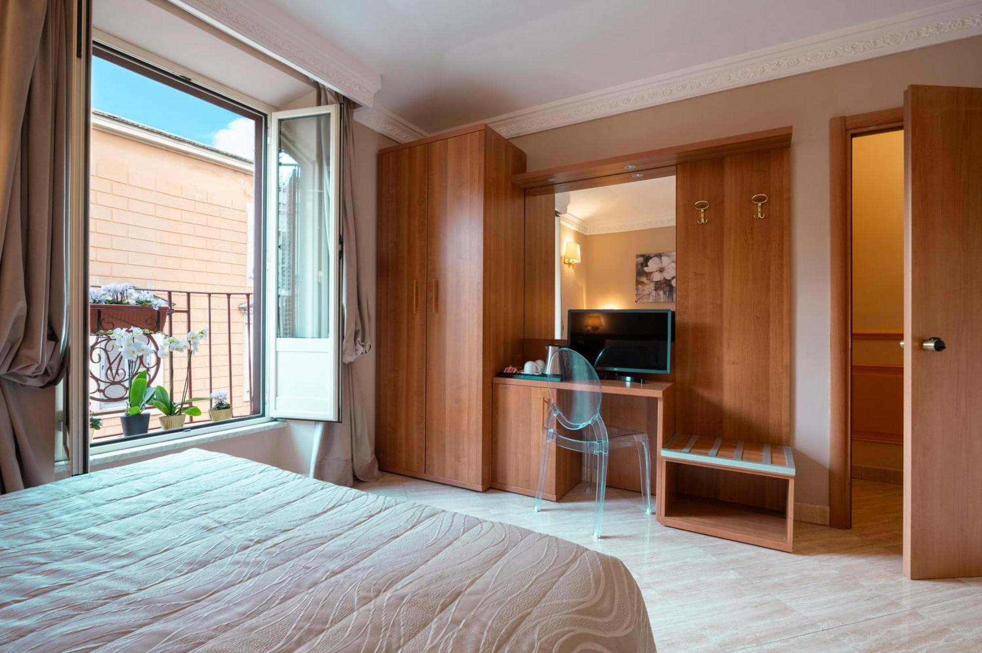 Hotel Magic Рим Екстер'єр фото