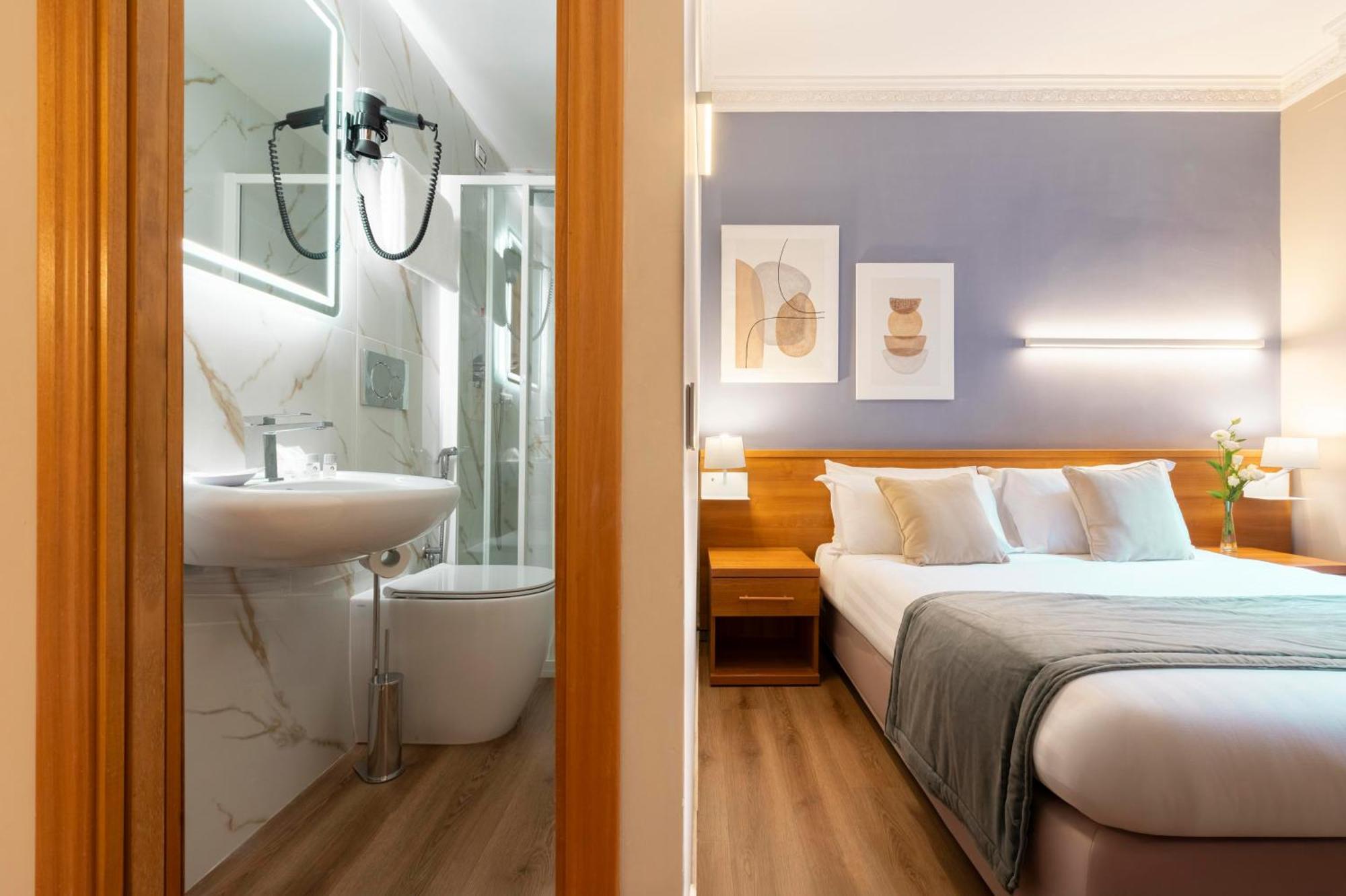 Hotel Magic Рим Екстер'єр фото