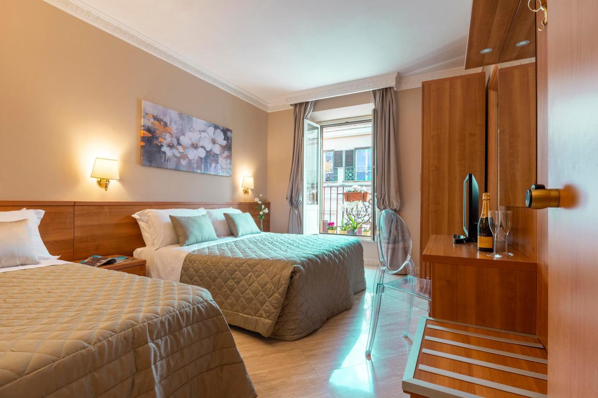 Hotel Magic Рим Екстер'єр фото