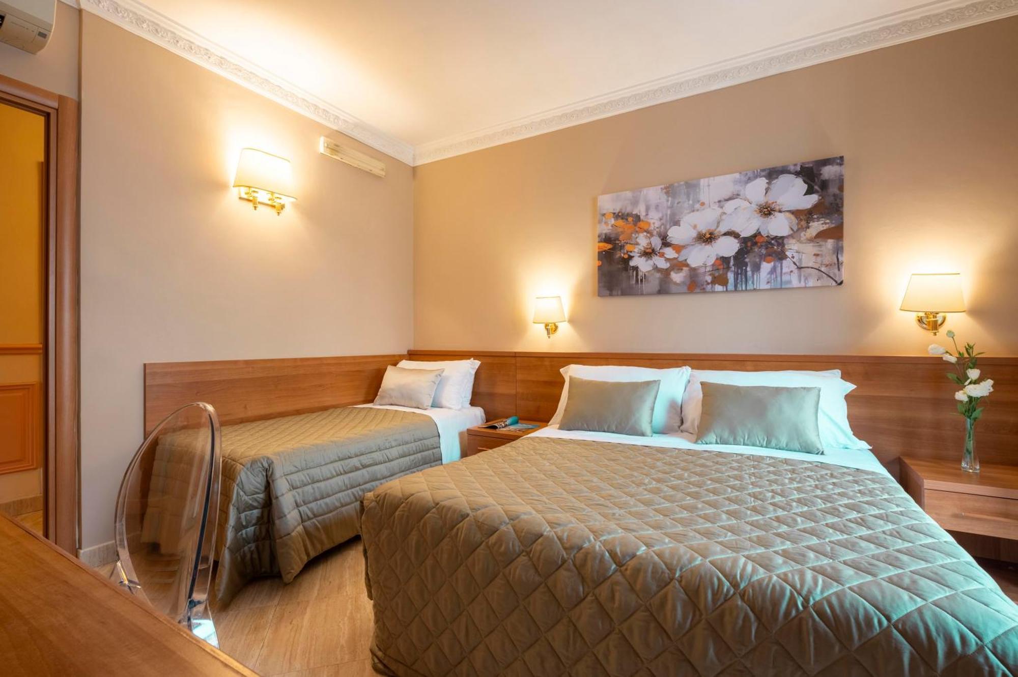 Hotel Magic Рим Екстер'єр фото