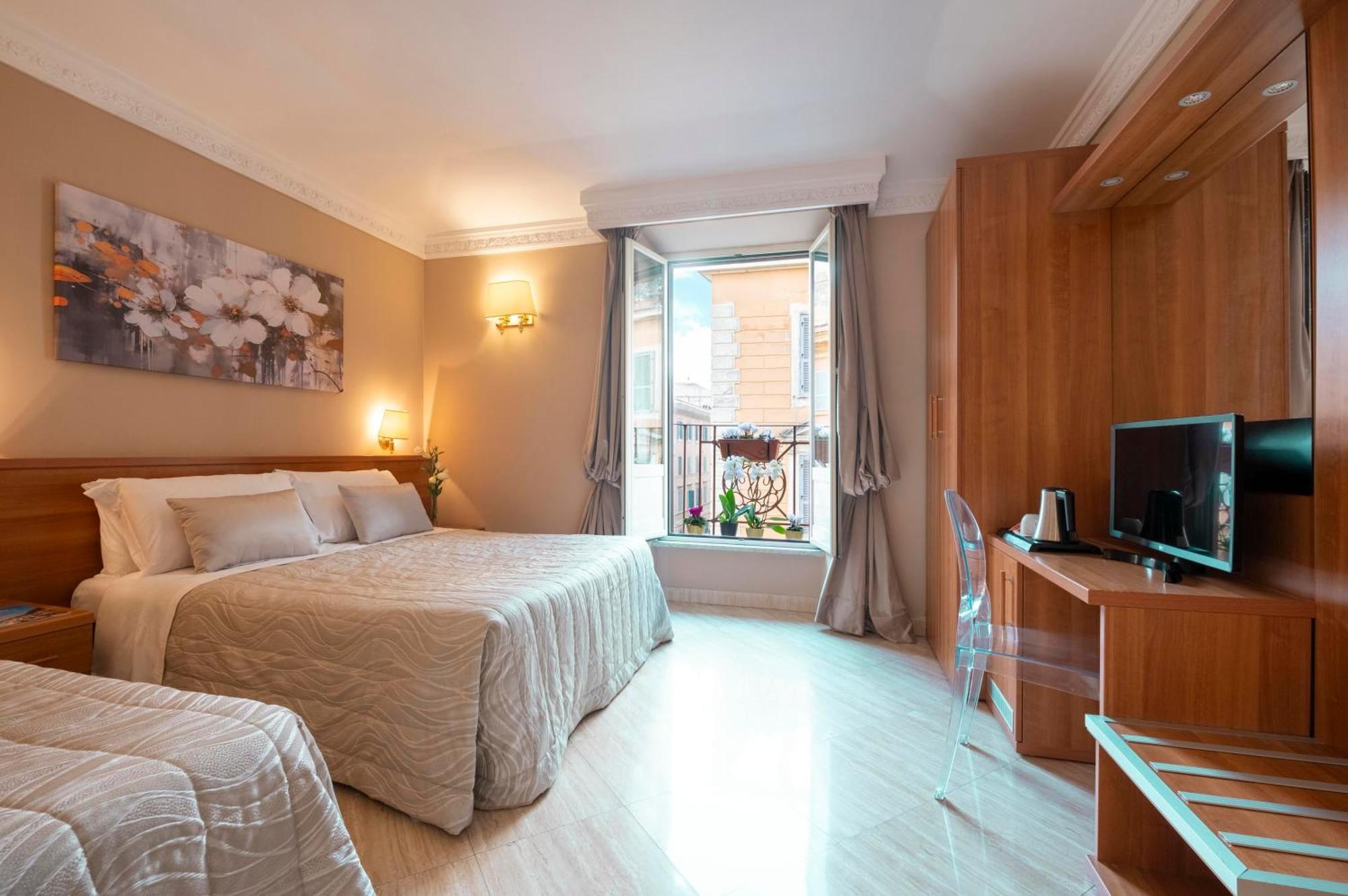 Hotel Magic Рим Екстер'єр фото