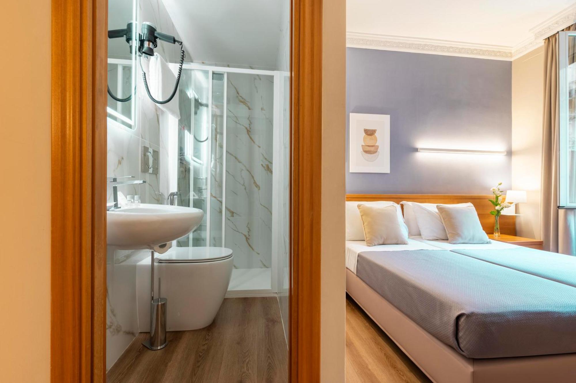 Hotel Magic Рим Екстер'єр фото