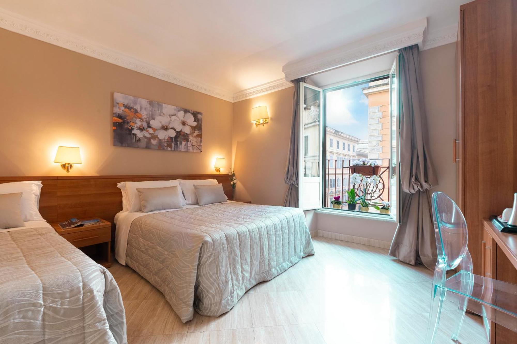 Hotel Magic Рим Екстер'єр фото