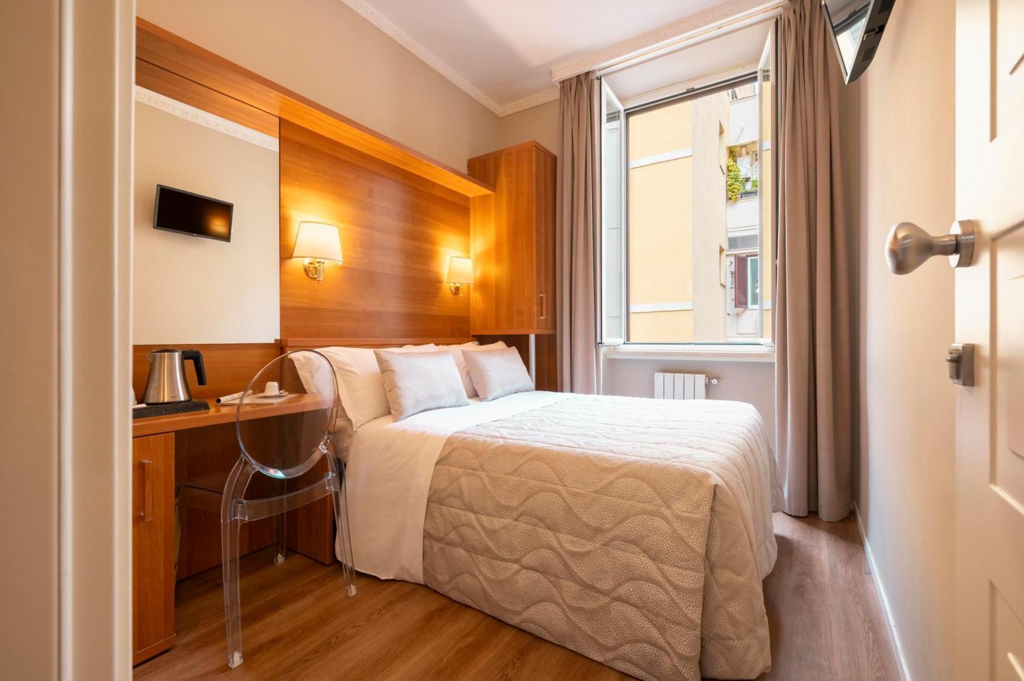 Hotel Magic Рим Екстер'єр фото
