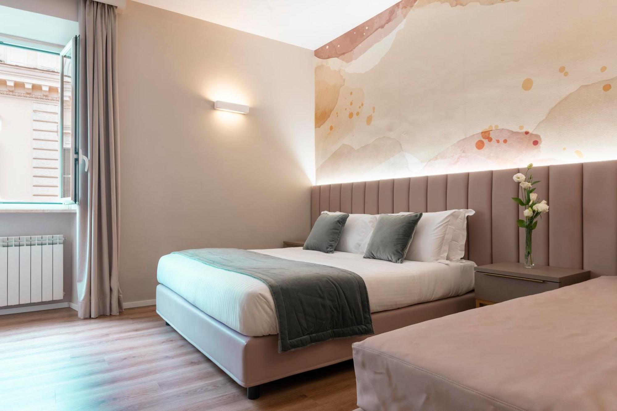 Hotel Magic Рим Екстер'єр фото