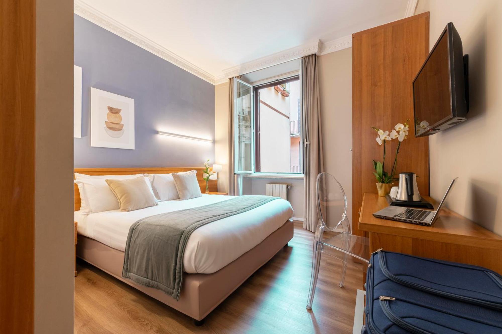 Hotel Magic Рим Екстер'єр фото