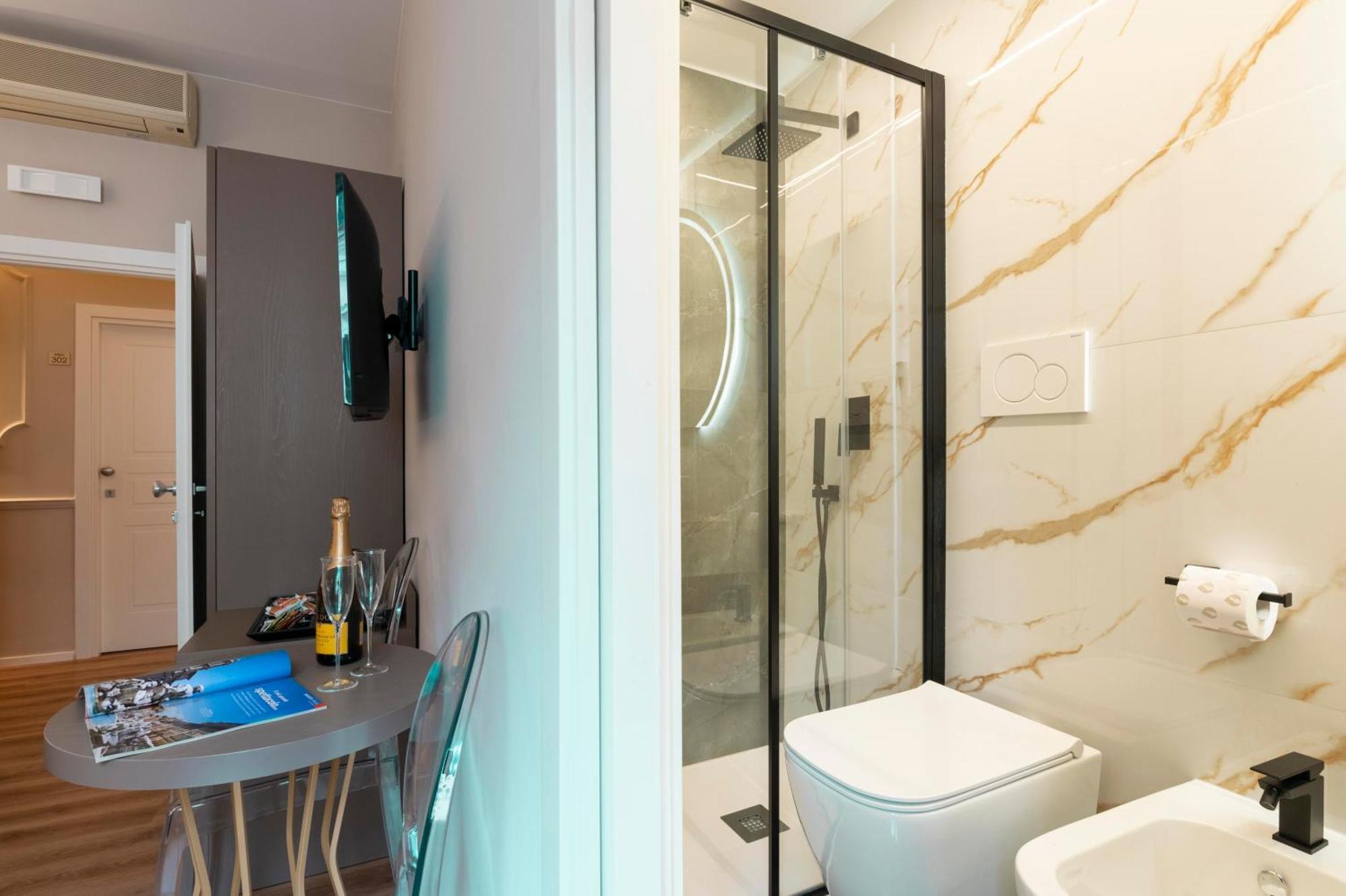 Hotel Magic Рим Екстер'єр фото