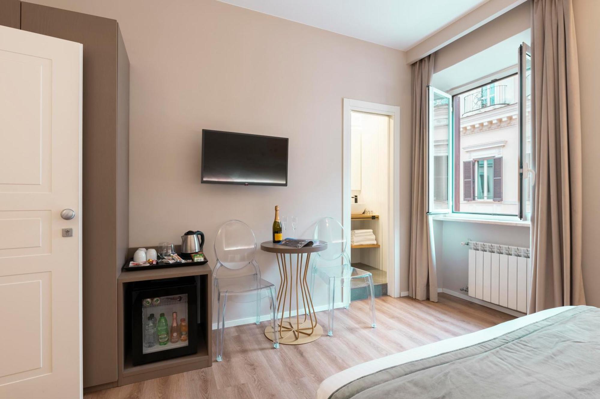 Hotel Magic Рим Екстер'єр фото