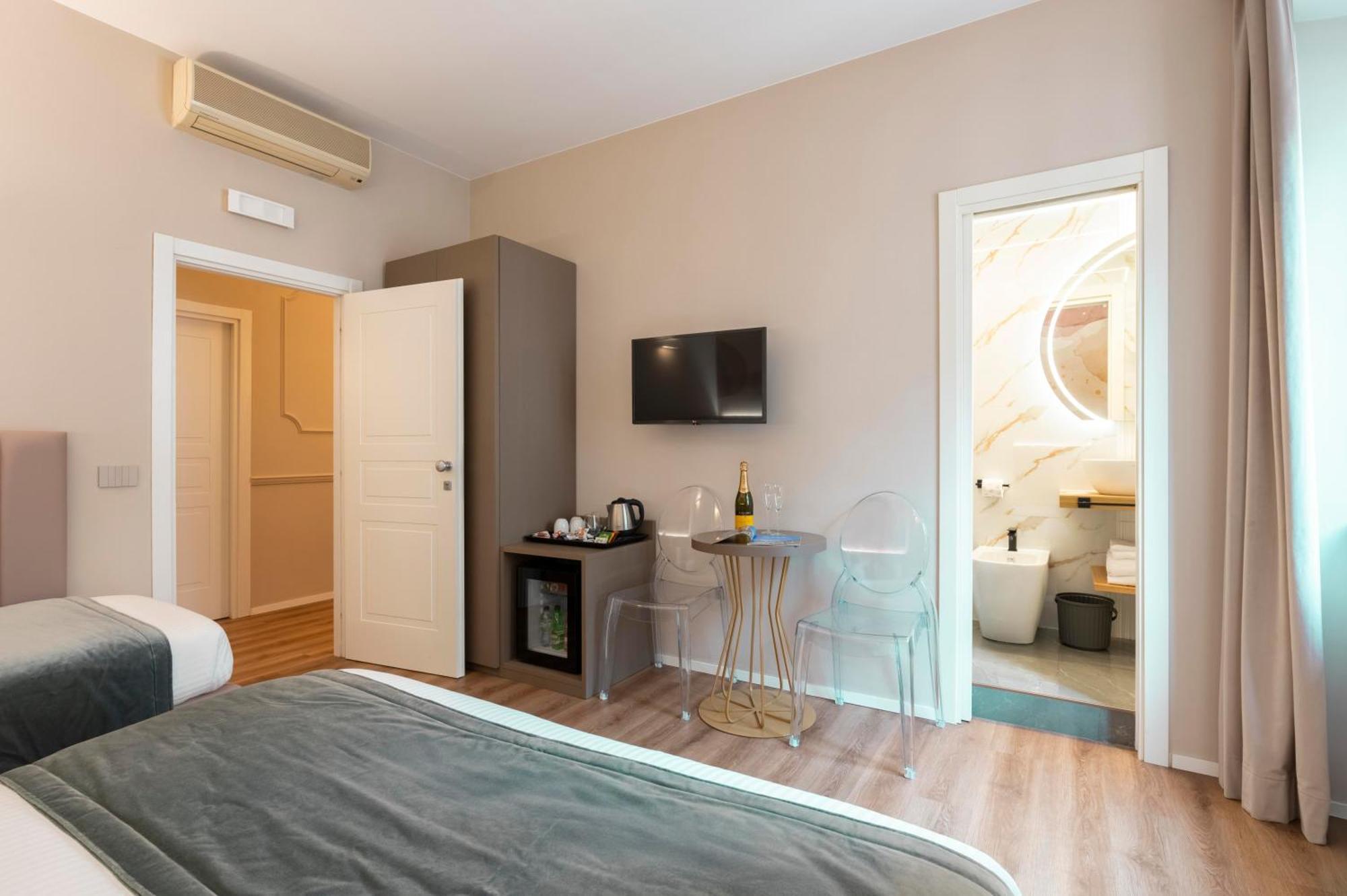 Hotel Magic Рим Екстер'єр фото