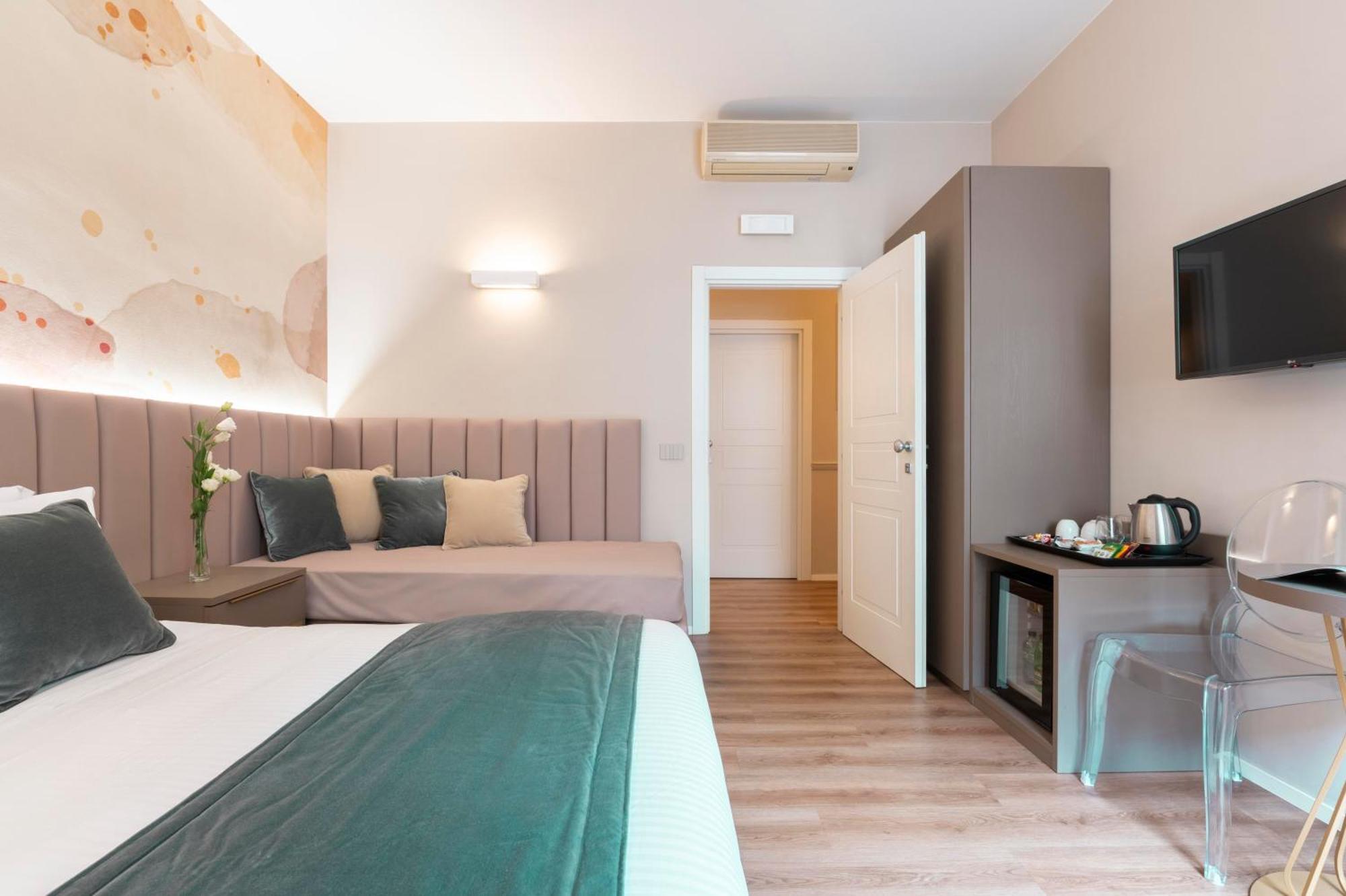 Hotel Magic Рим Екстер'єр фото