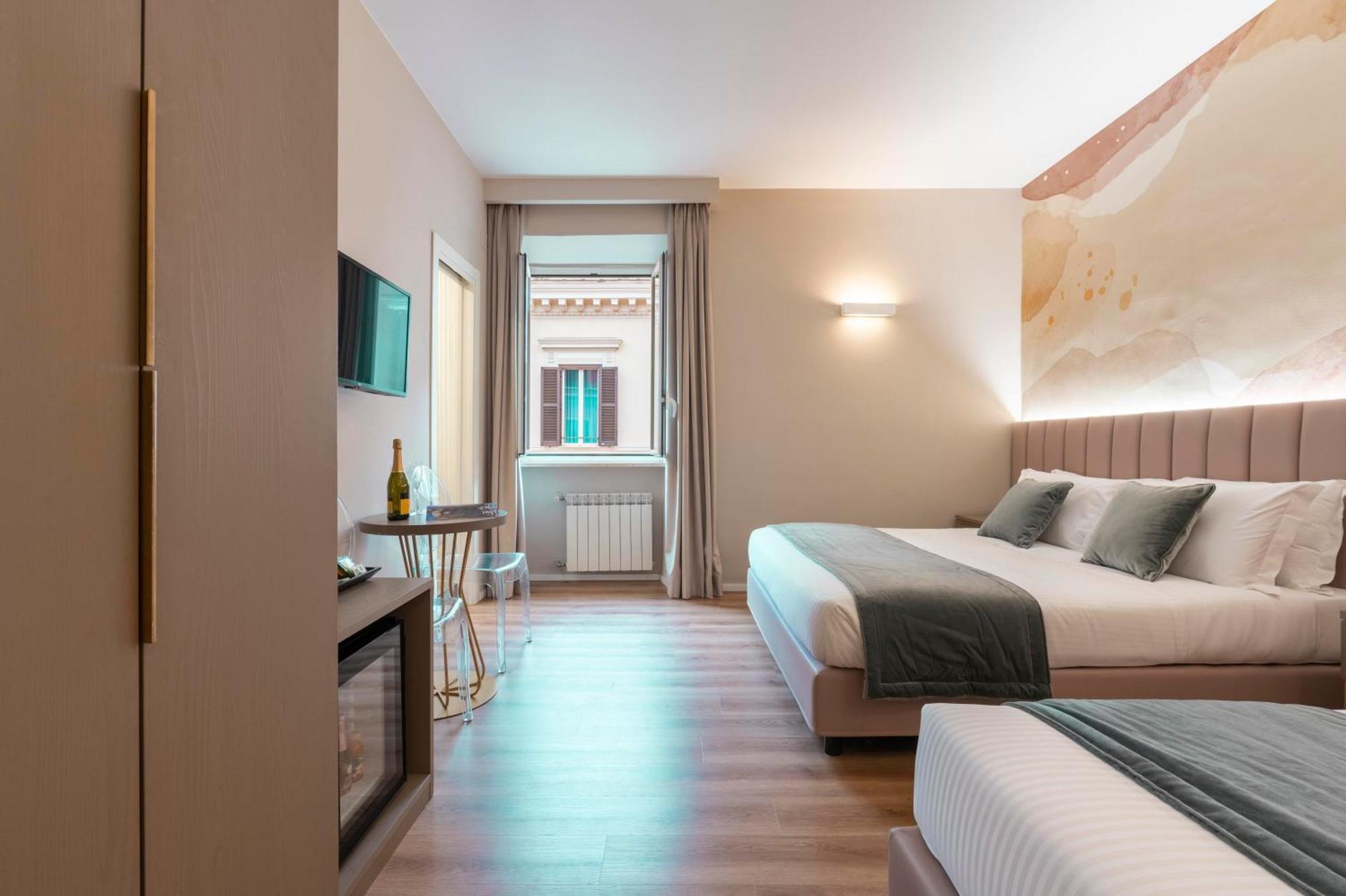 Hotel Magic Рим Екстер'єр фото