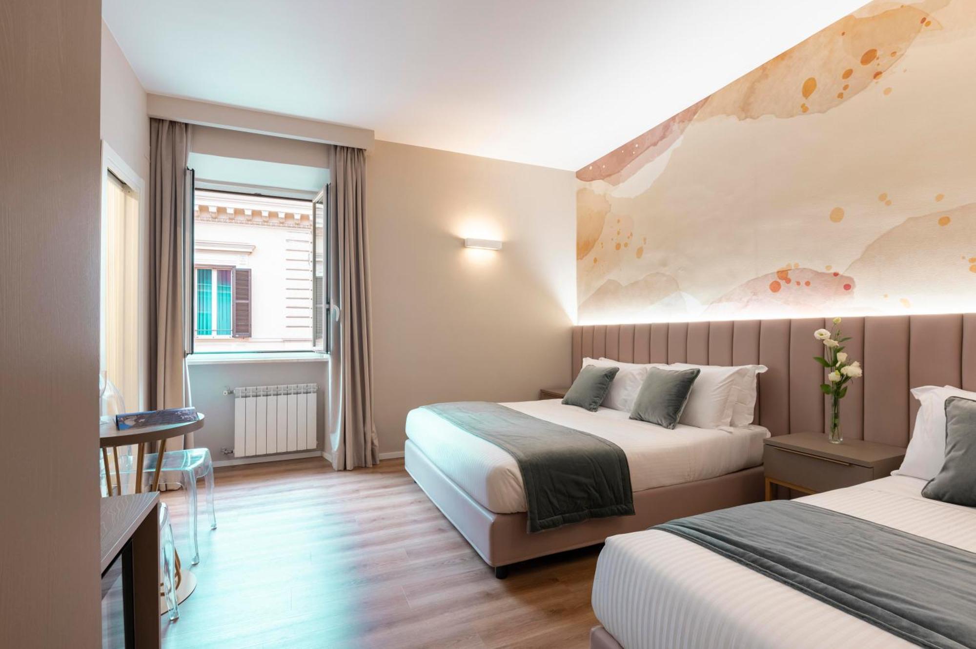 Hotel Magic Рим Екстер'єр фото