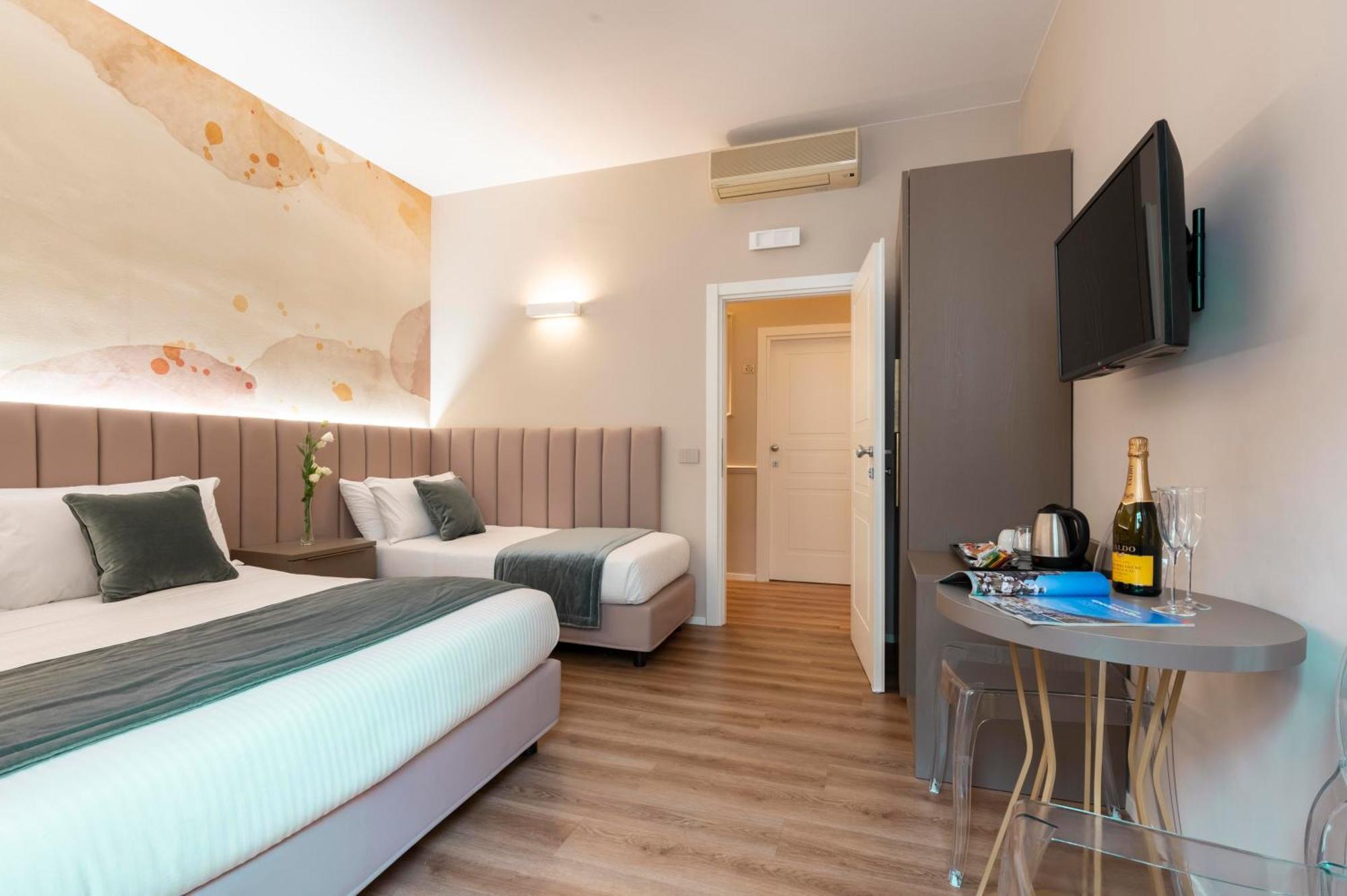 Hotel Magic Рим Екстер'єр фото