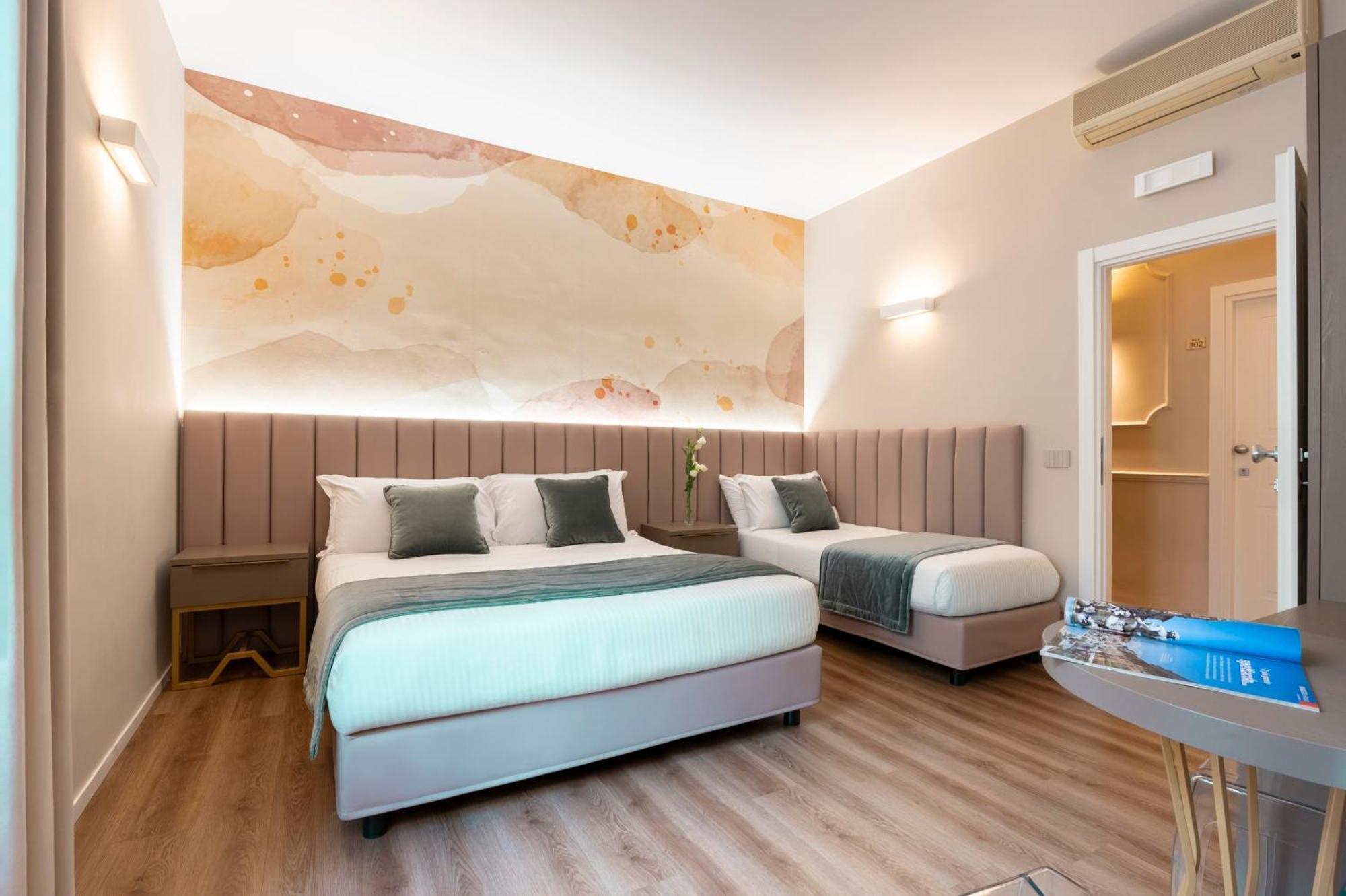 Hotel Magic Рим Екстер'єр фото
